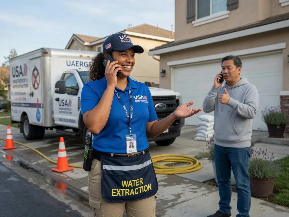 Emergency Water Removal Geary, OK FAQs